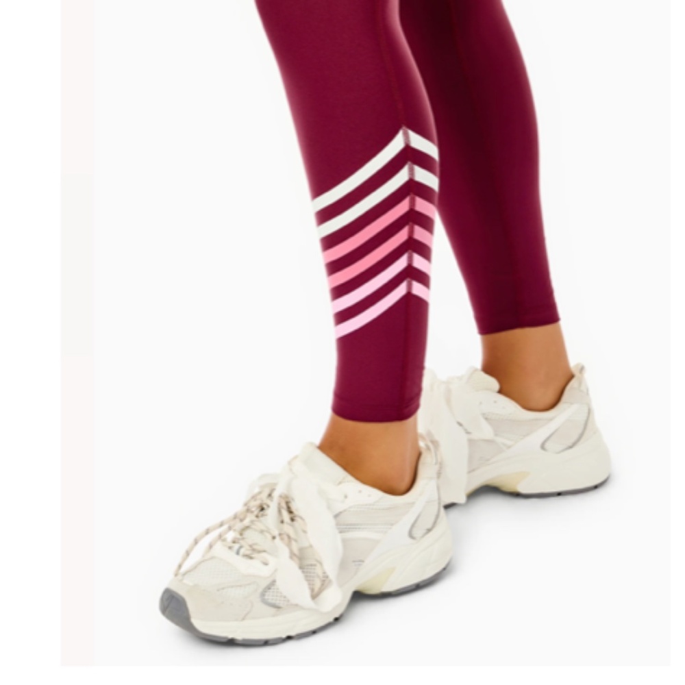 ADDISON BAY Sculpt Compression High-Rise Spruce Legging Size Large - Picture 3 of 16